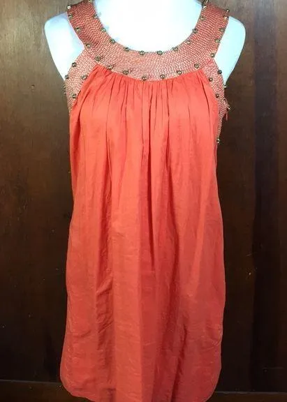 Gretchen Scott Designs Embellished Dress - Image 4