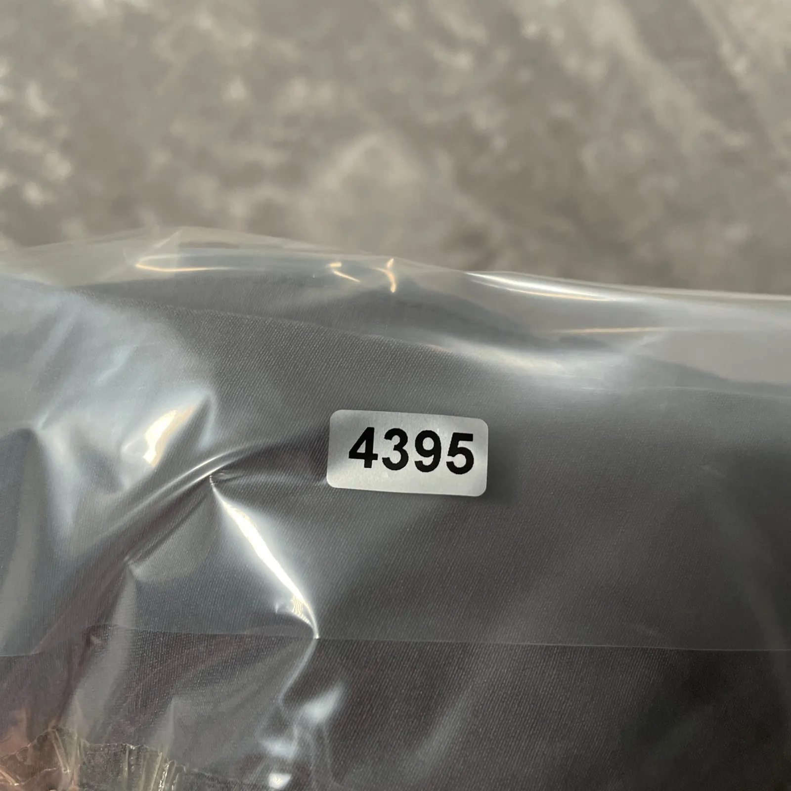 Porto San Francisco Pants 0 Grey Stretch Capsule Classic Minimalist Front Zipper Gray - Image 7