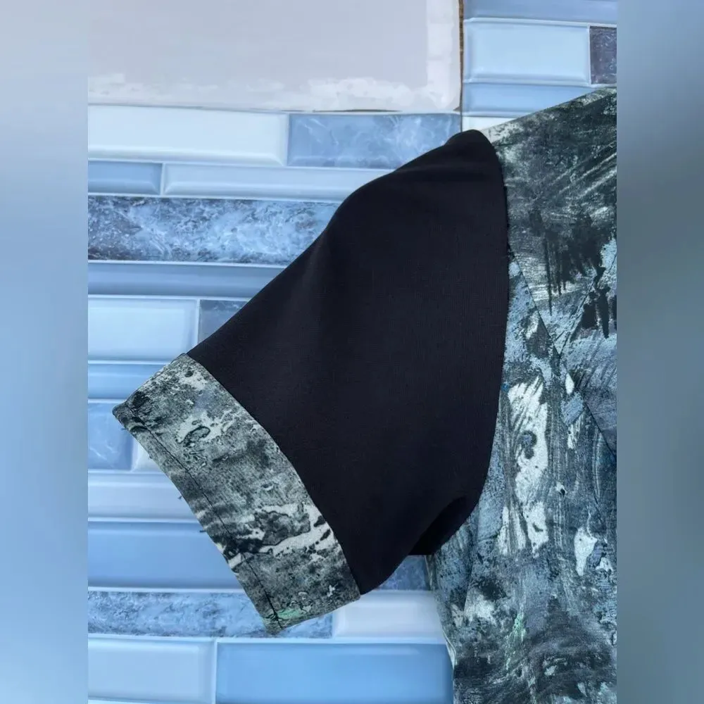 Piazza Sempione Italy sheath dress size Xs - Image 3