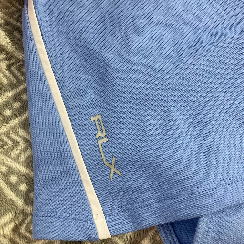 New, Women’s Raulph Lauren Athletic Golf Tee - Image 7