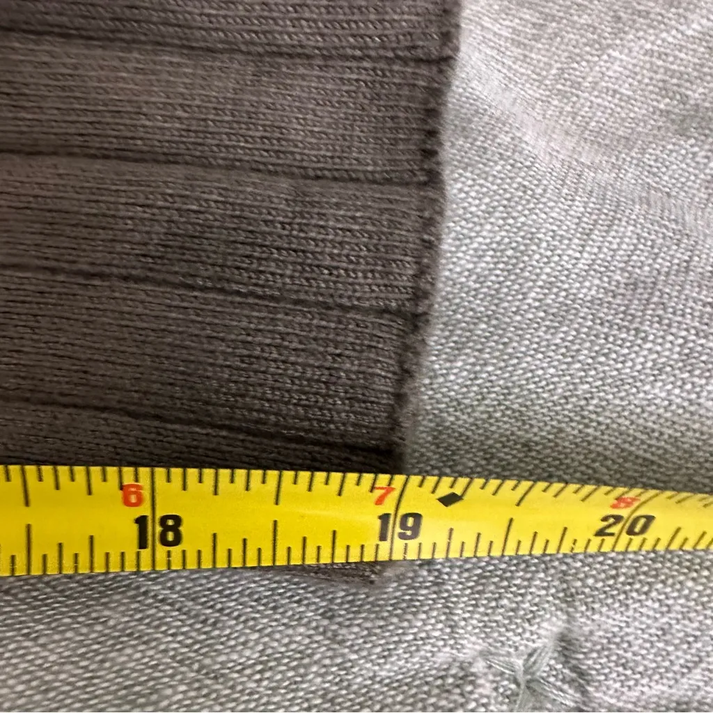 Abercrombie & Fitch Women’s Long Sleeve Button Up Fitted Dress Size S - Image 6