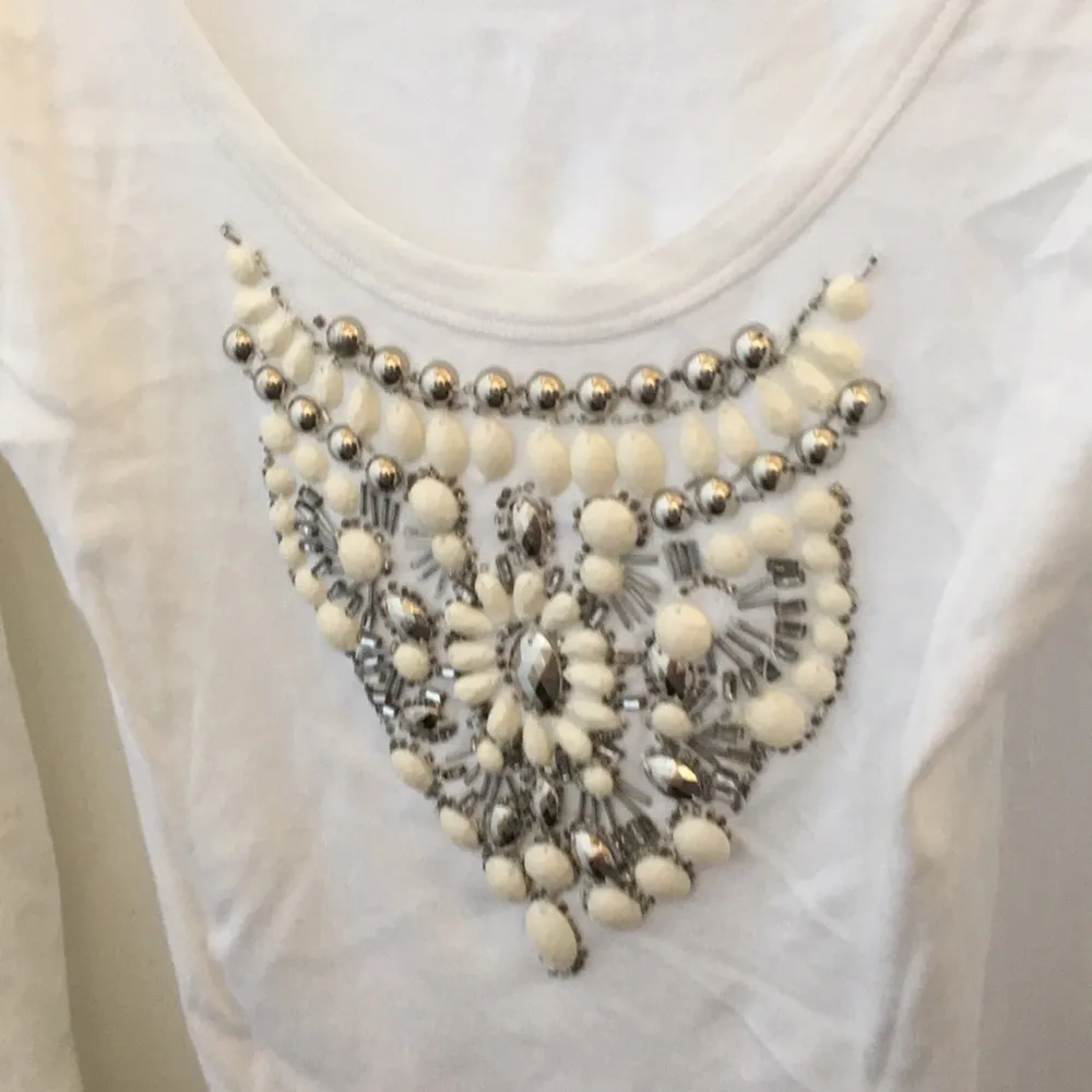 FINAL MARKDOWN Newport News tee medium - Image 2