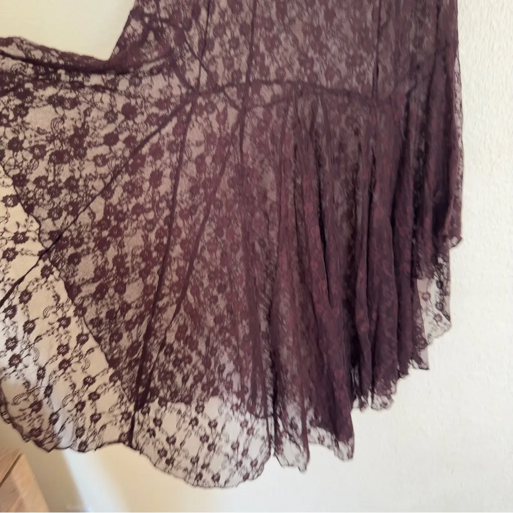 Free people just looking midi slip dress - Image 7