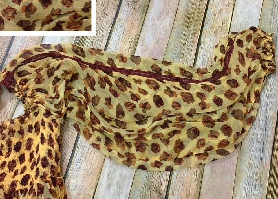 NWT Free People Mini Blooms Dress - Yellow - XS - Image 9