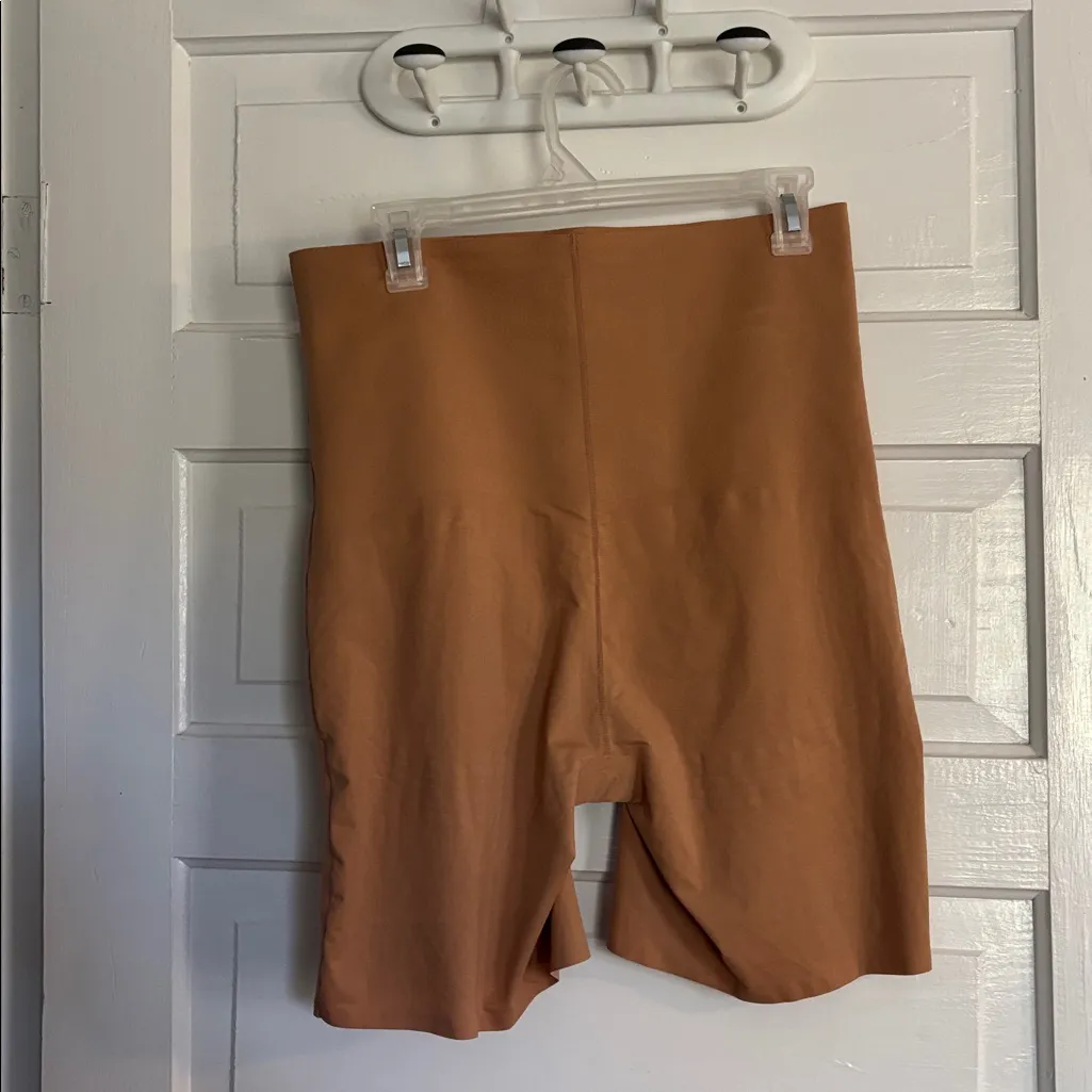Knix Nude Undershort Shapewear Tan Size XXL - Image 2