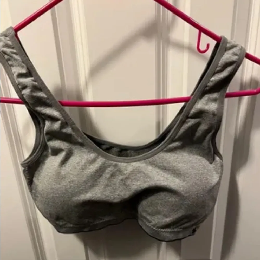 LUCKY brand large grey bralette - Image 3
