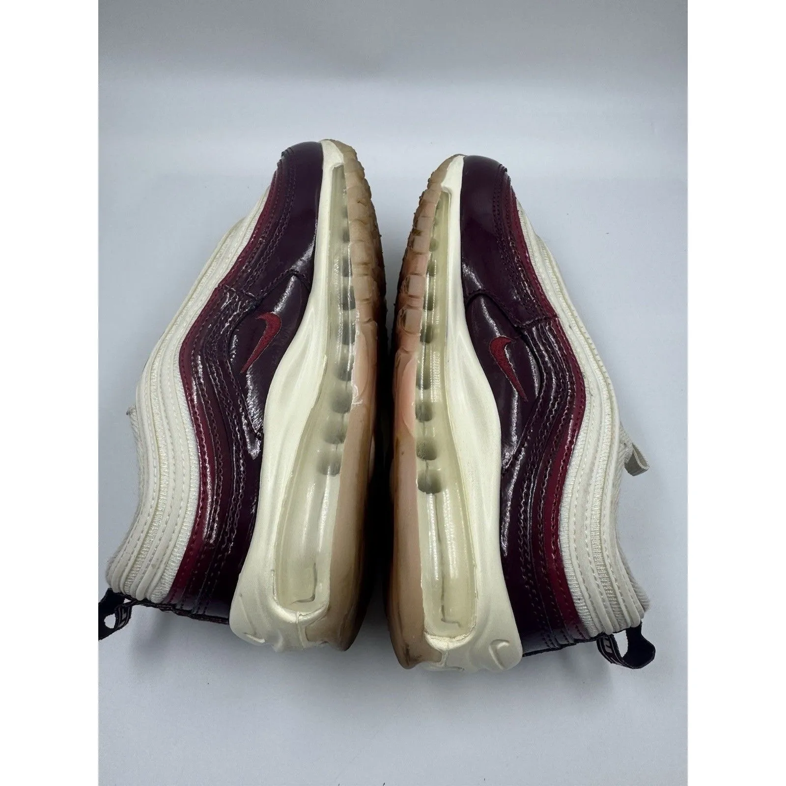 Nike Air Max 97 Dark Beetroot/Pomegranate DQ8582-600 Women Size 6 - Image 7
