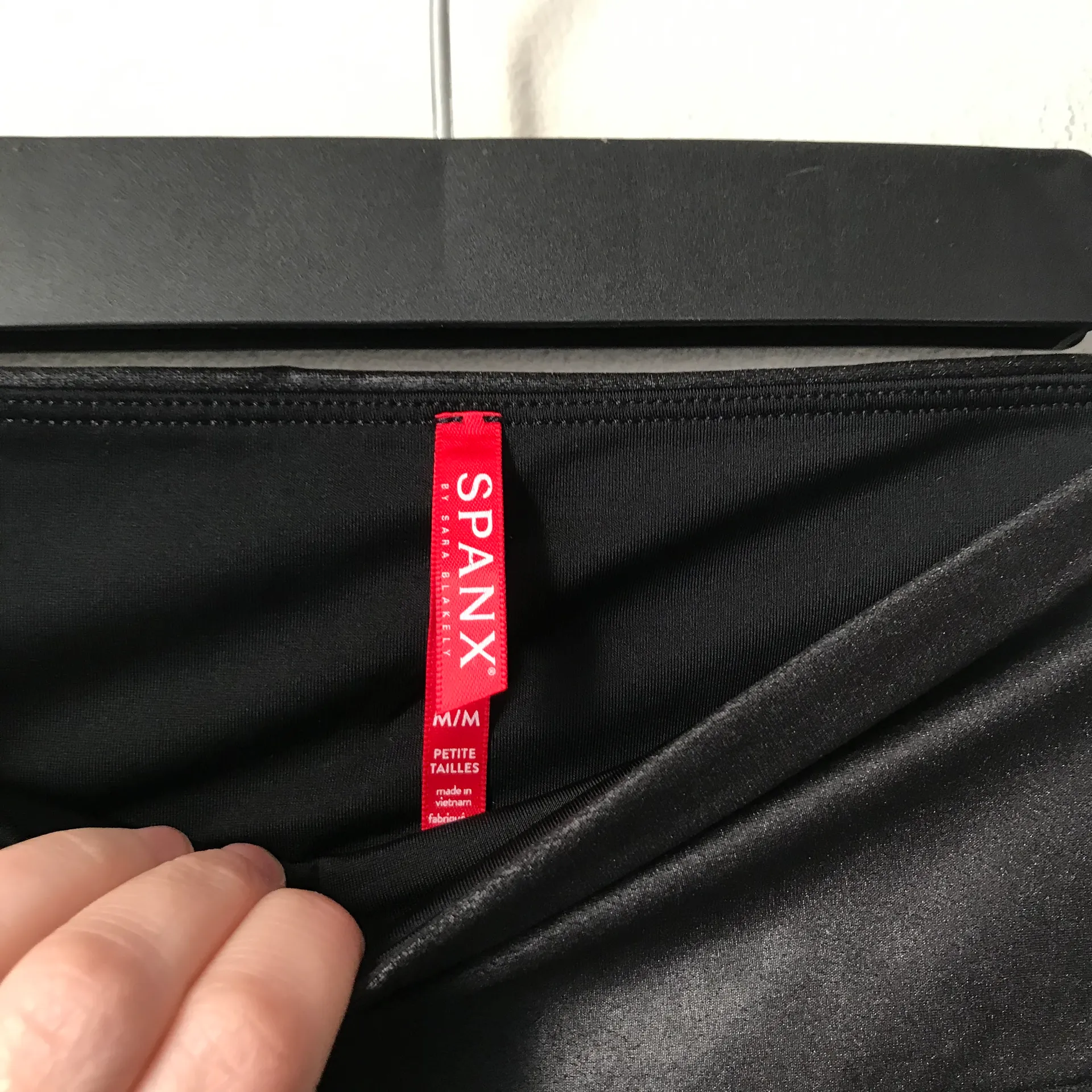 Spanx Faux Leather Leggings - Image 5