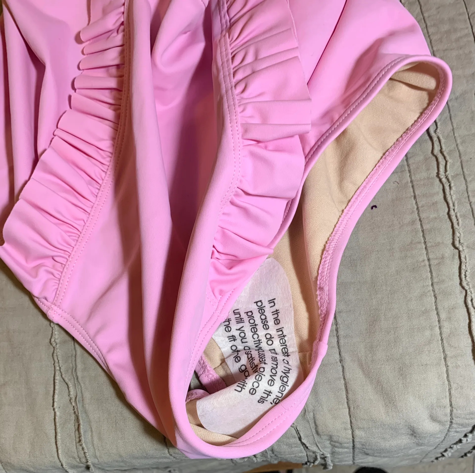 Kortni Jeane NWOT Med  Swim Bottoms - Image 2