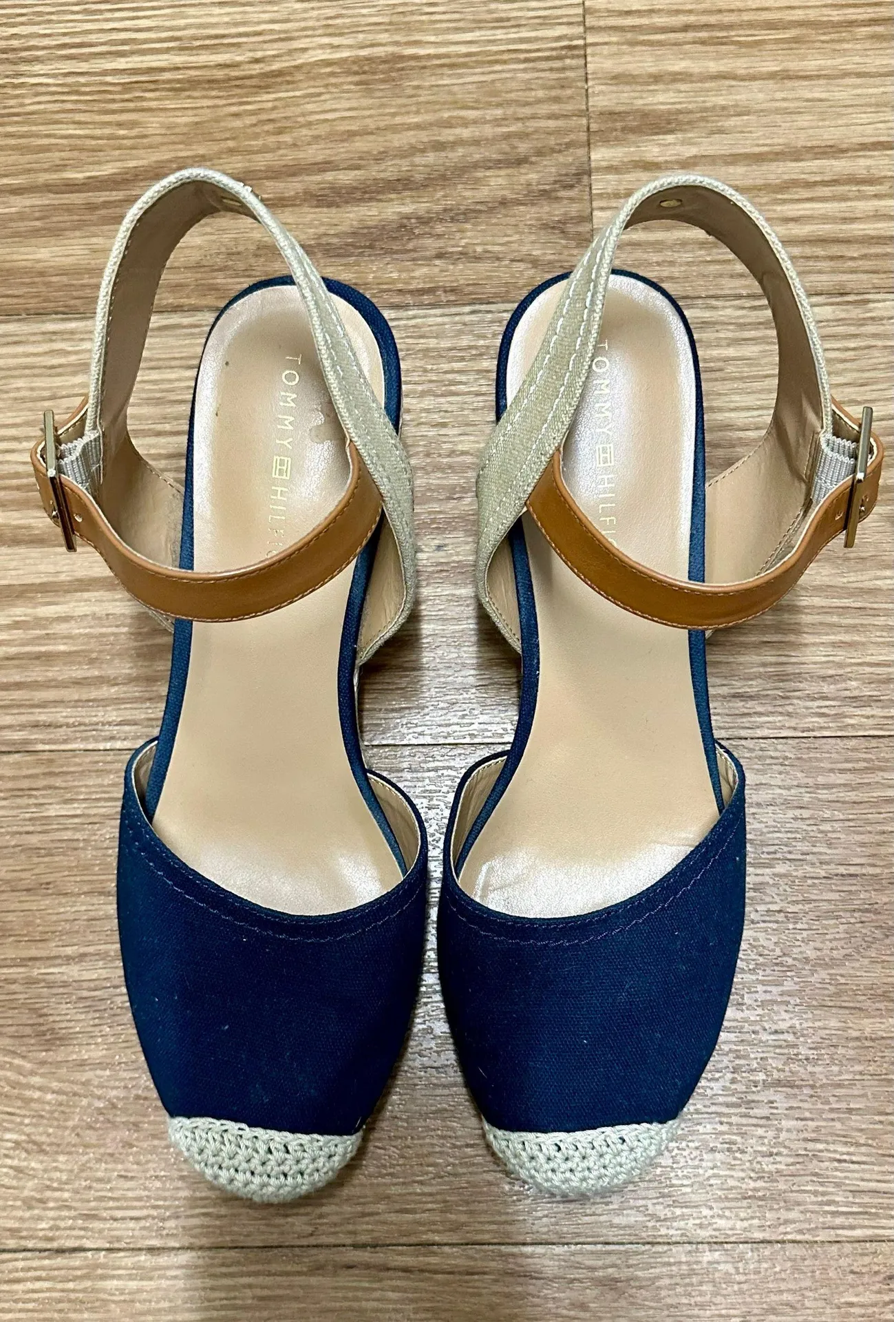 wedge platform espadrilles - Image 2