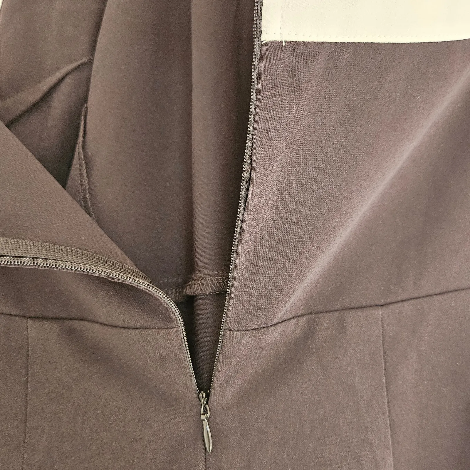 New superdown Laurien Cross Front Dress in Black Maxi White Backless Gown XS - Image 8