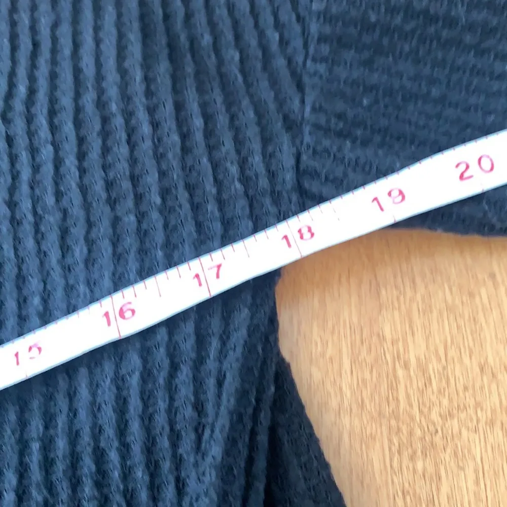 Mudd black sweater - Image 7