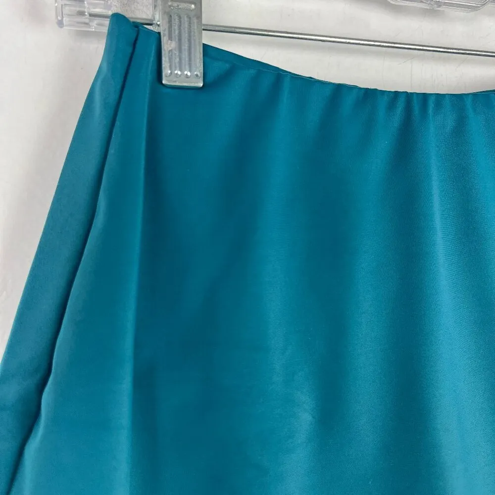 NWT Andie Swim The Skirt Bottom Flat Azure Size XS NEW - Image 3