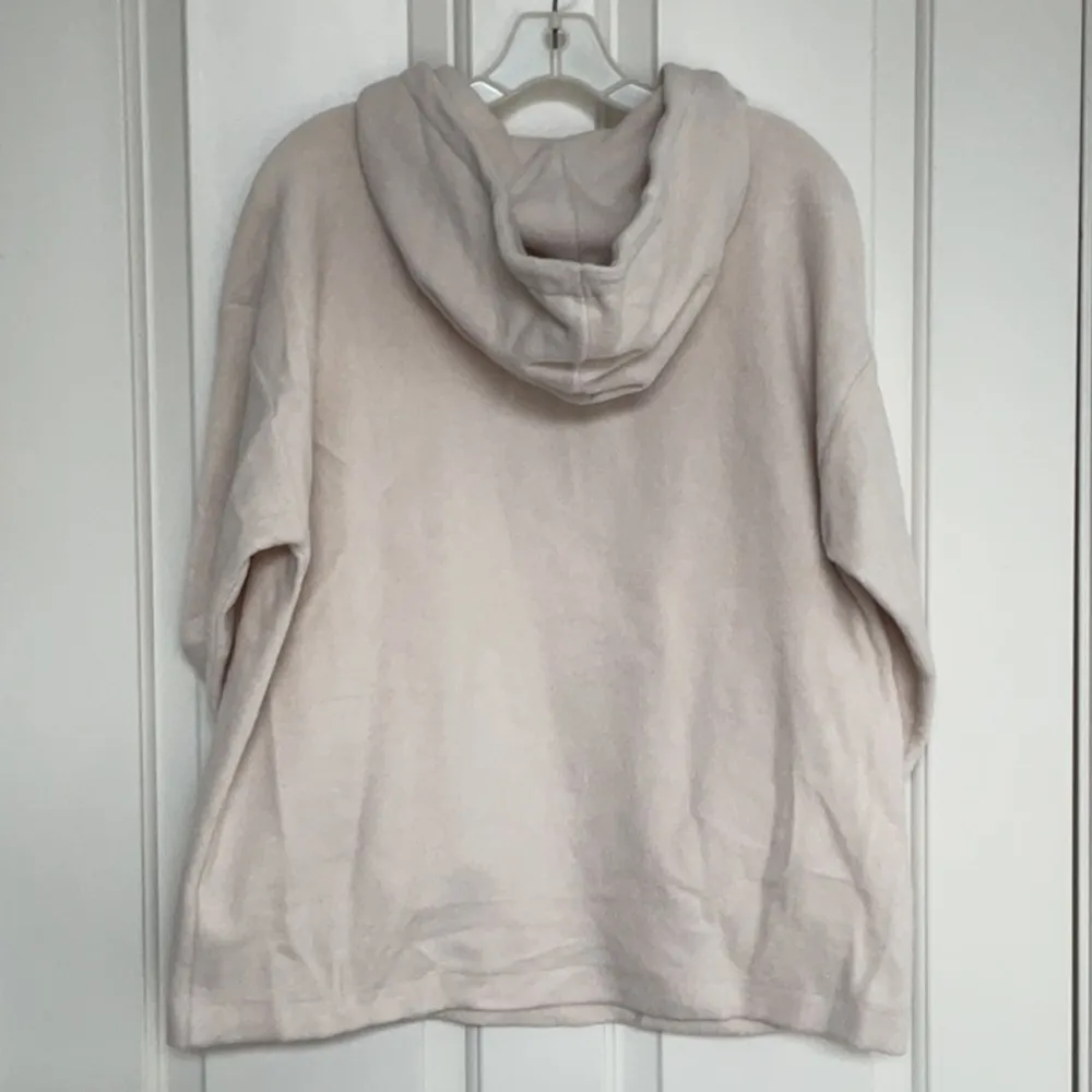 Gap Hoodie Oatmeal Color Medium Tall - Image 4