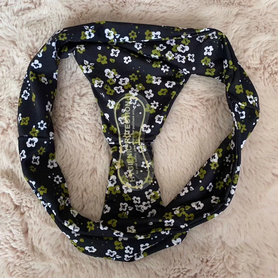 Gillia Adele Printed Bikini Bottoms - Image 6