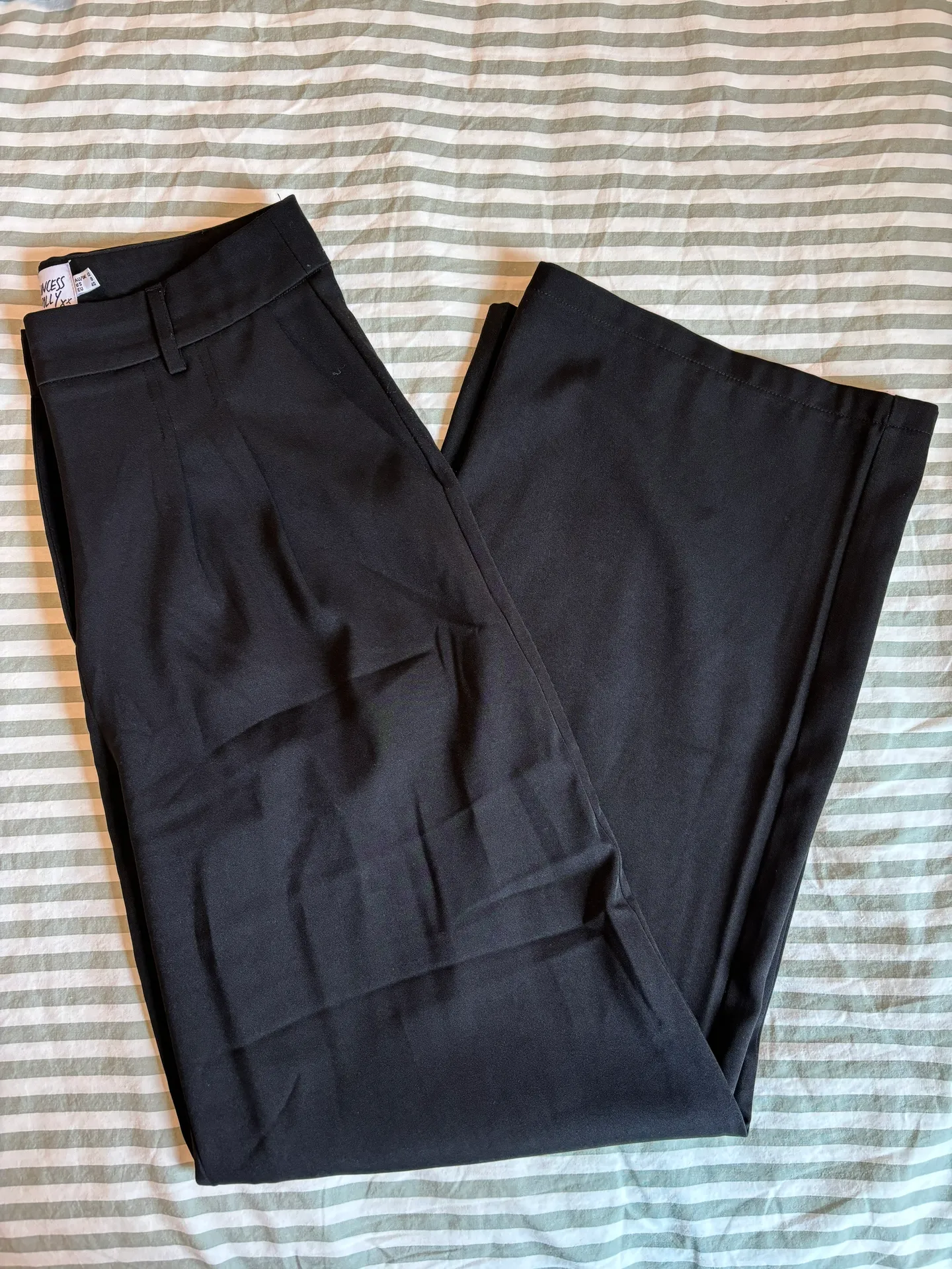Black Archer Pants - Image 5