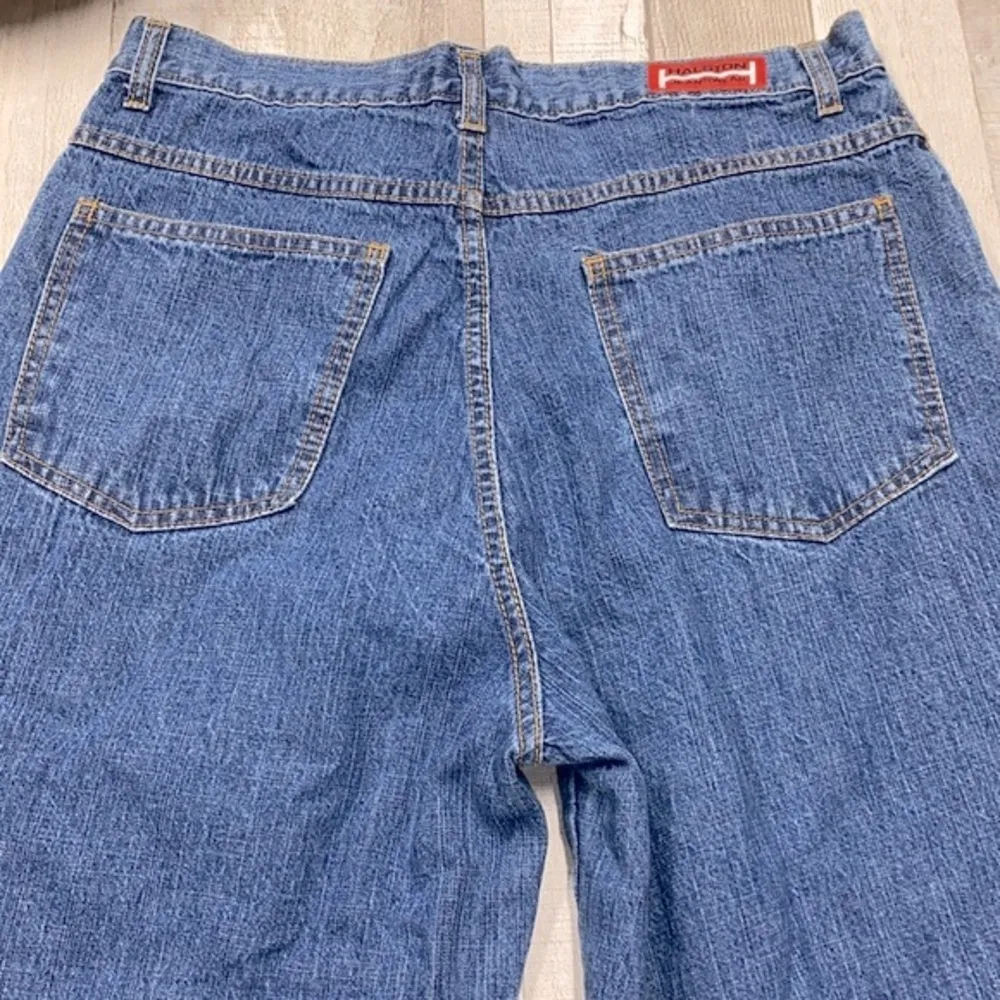 Halston Jeanwear vintage jeans size 12 - Image 7