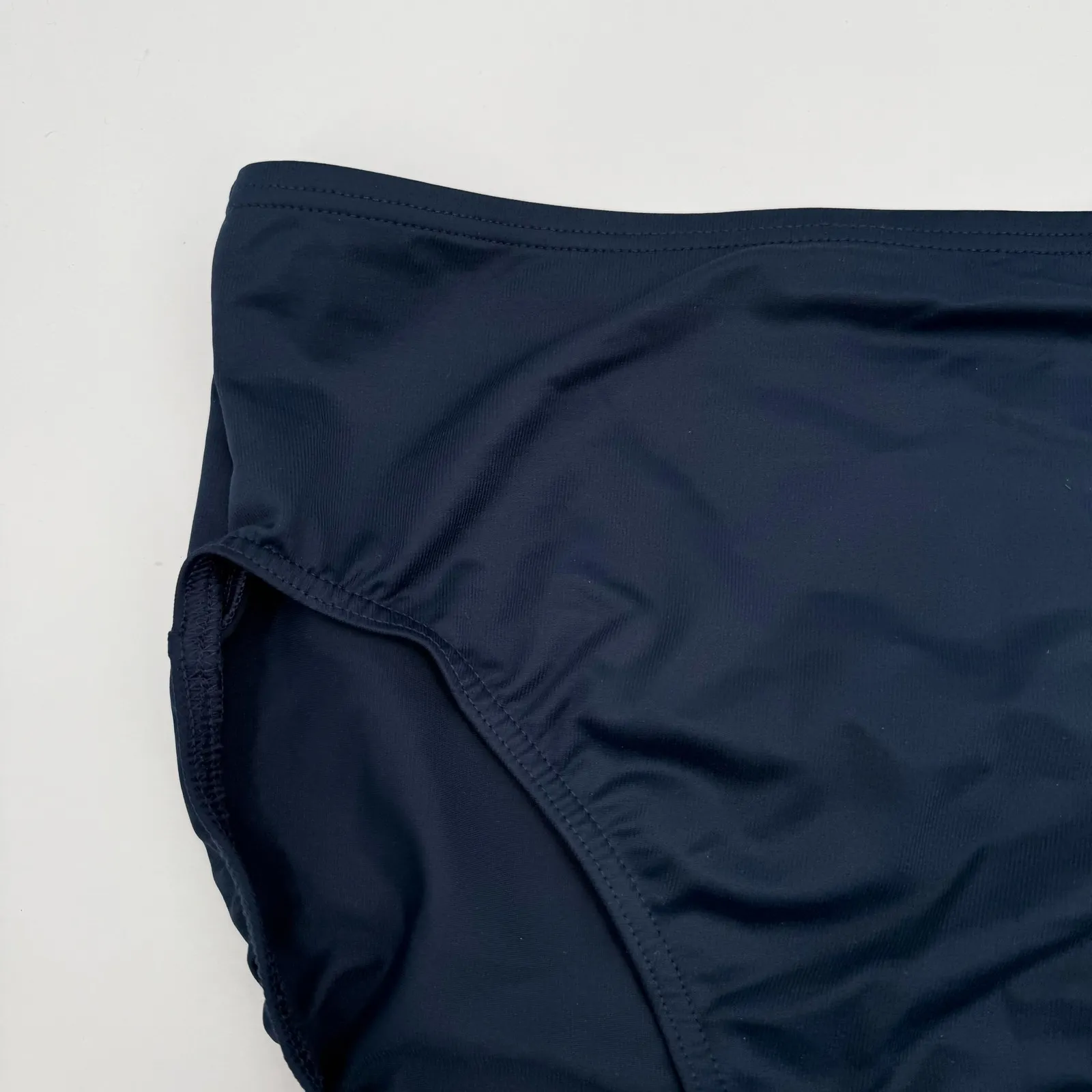 MIRACLESUIT Basic Pant Swim Bottoms Size 14 NEW Navy #6516601 NWOT Full Coverage - Image 8