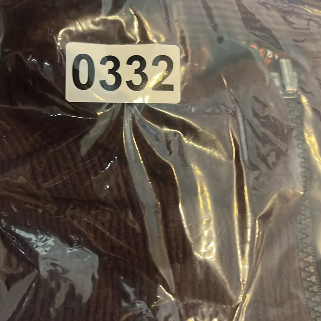 Patagonia brown Womens synchilla jacket‎ size XS - Image 7