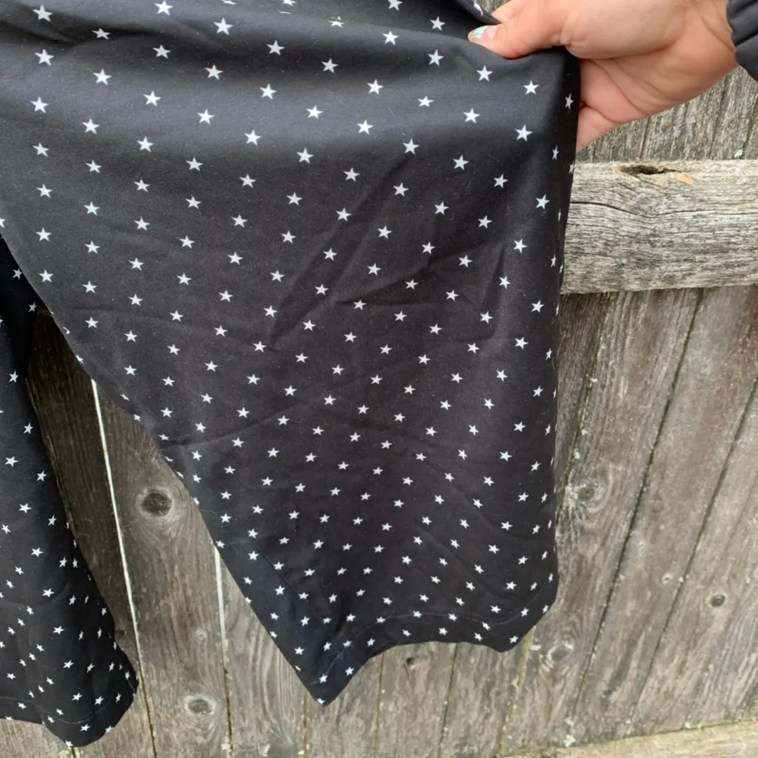 Missguided Star Print Jumpsuit - Image 4