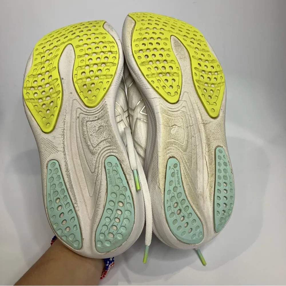 ASICS‎ Gel nimbus 25 sneakers women’s size 7.5 activewear athletic running - Image 7