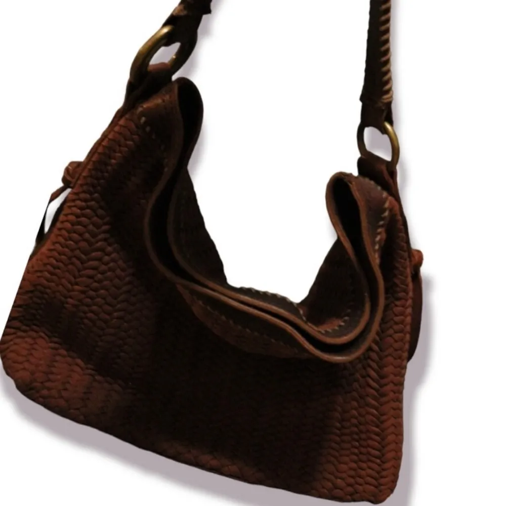 Lucky Brand Italian leather bag - Image 8