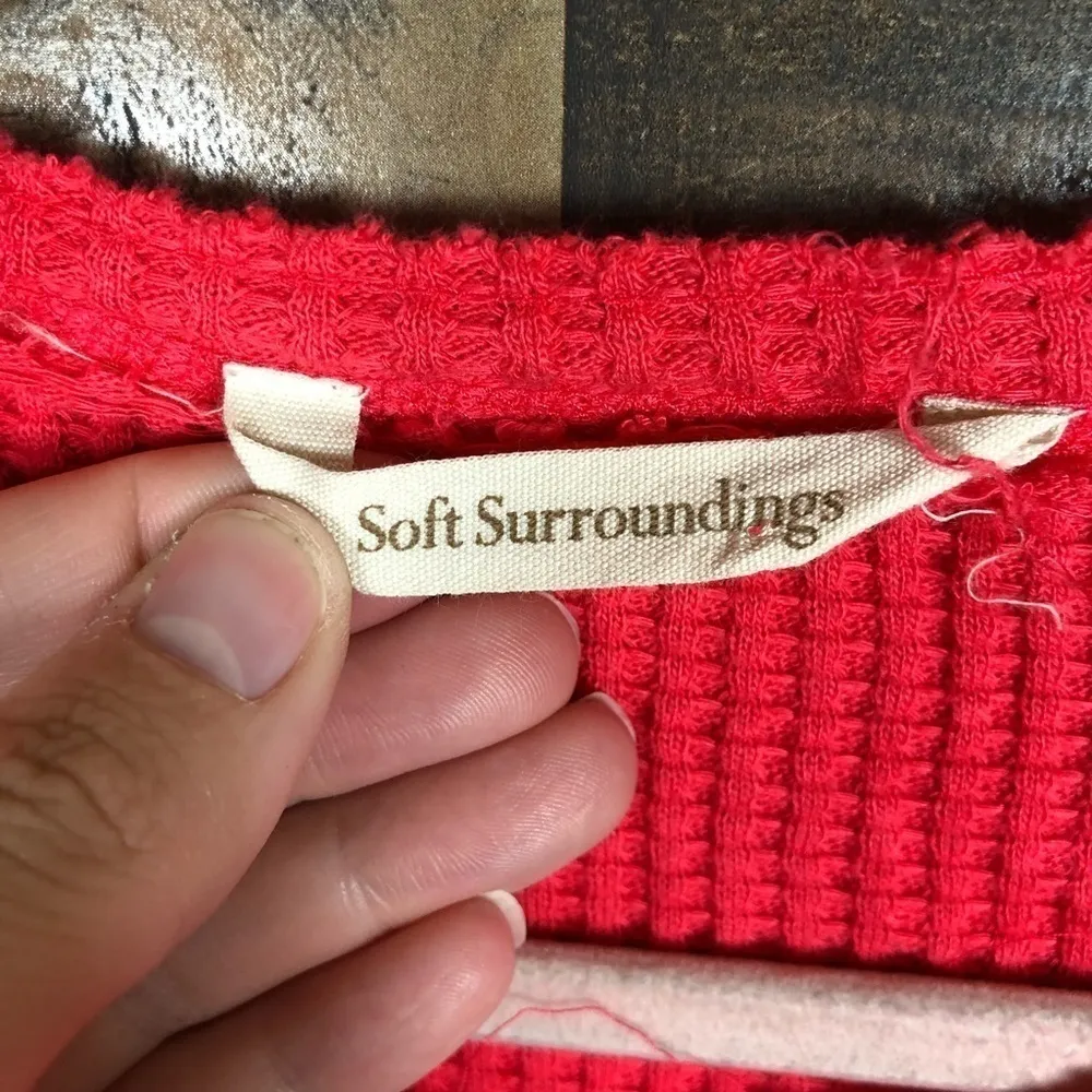 Soft surroundings my time‎ thermal top - Image 9