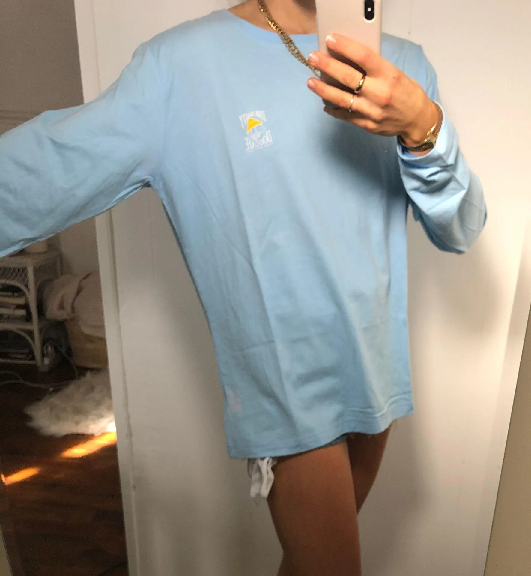 Comfort Colors Salty Dog Cafe Long Sleeve - Image 3