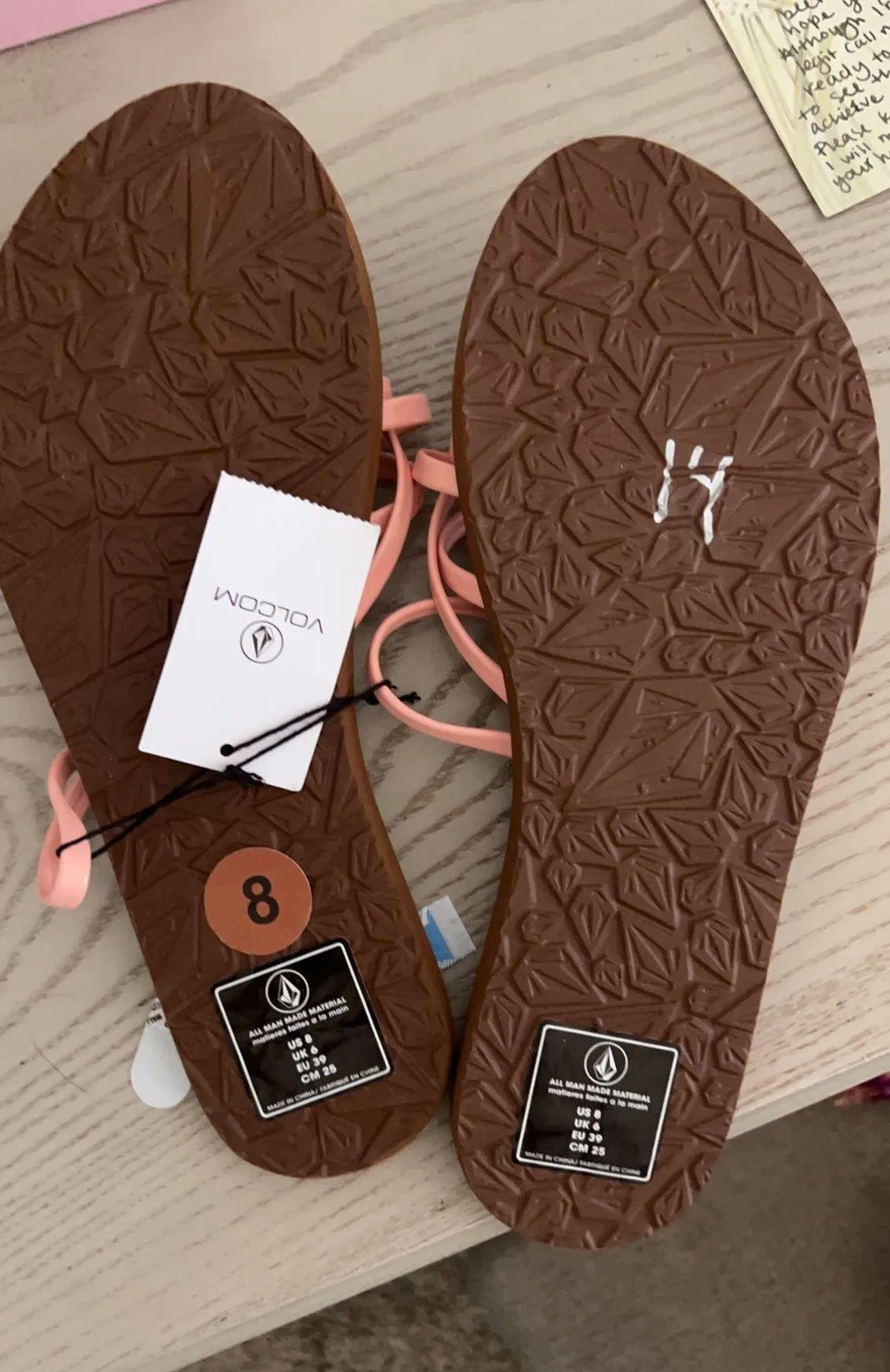 Volcom Sandals - Image 2