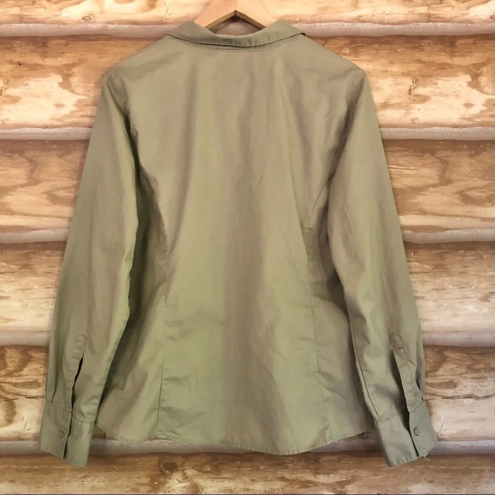 Clique by Cutter & Buck sporty athleisure blouse size XL - Image 6