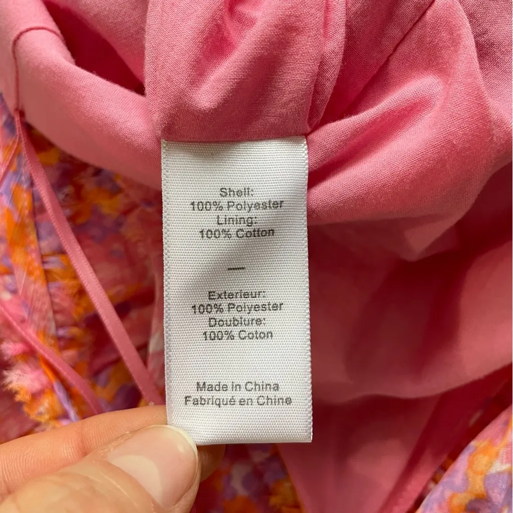 Likely Pink Floral Maxi Dress - Image 14