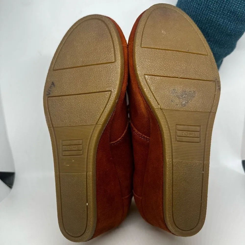 Toms Kala Wedge Bootie - Image 8