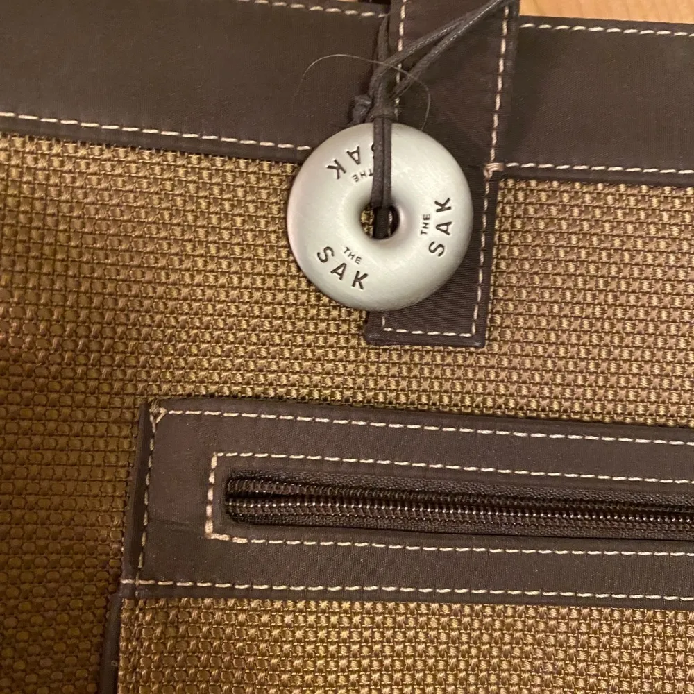 The Sak Brown Tote​ - Image 3