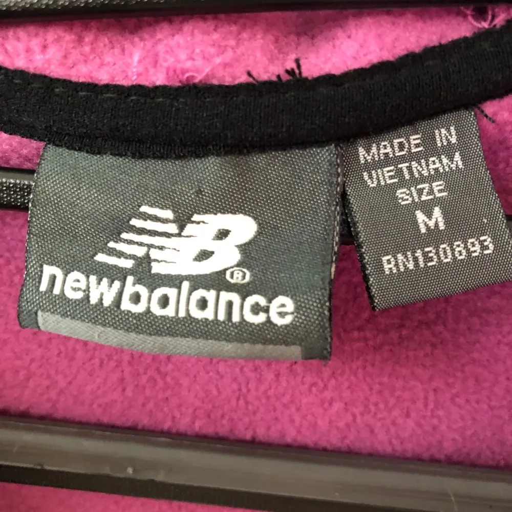 New Balance Rain/wind Jacket Hooded M - Image 5