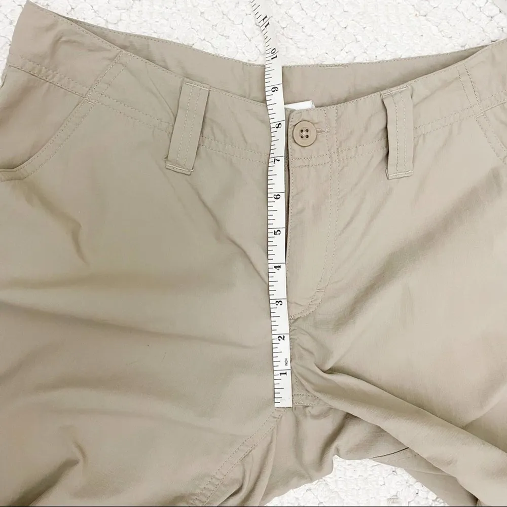 North Face Hiking Crop Pants - Image 8