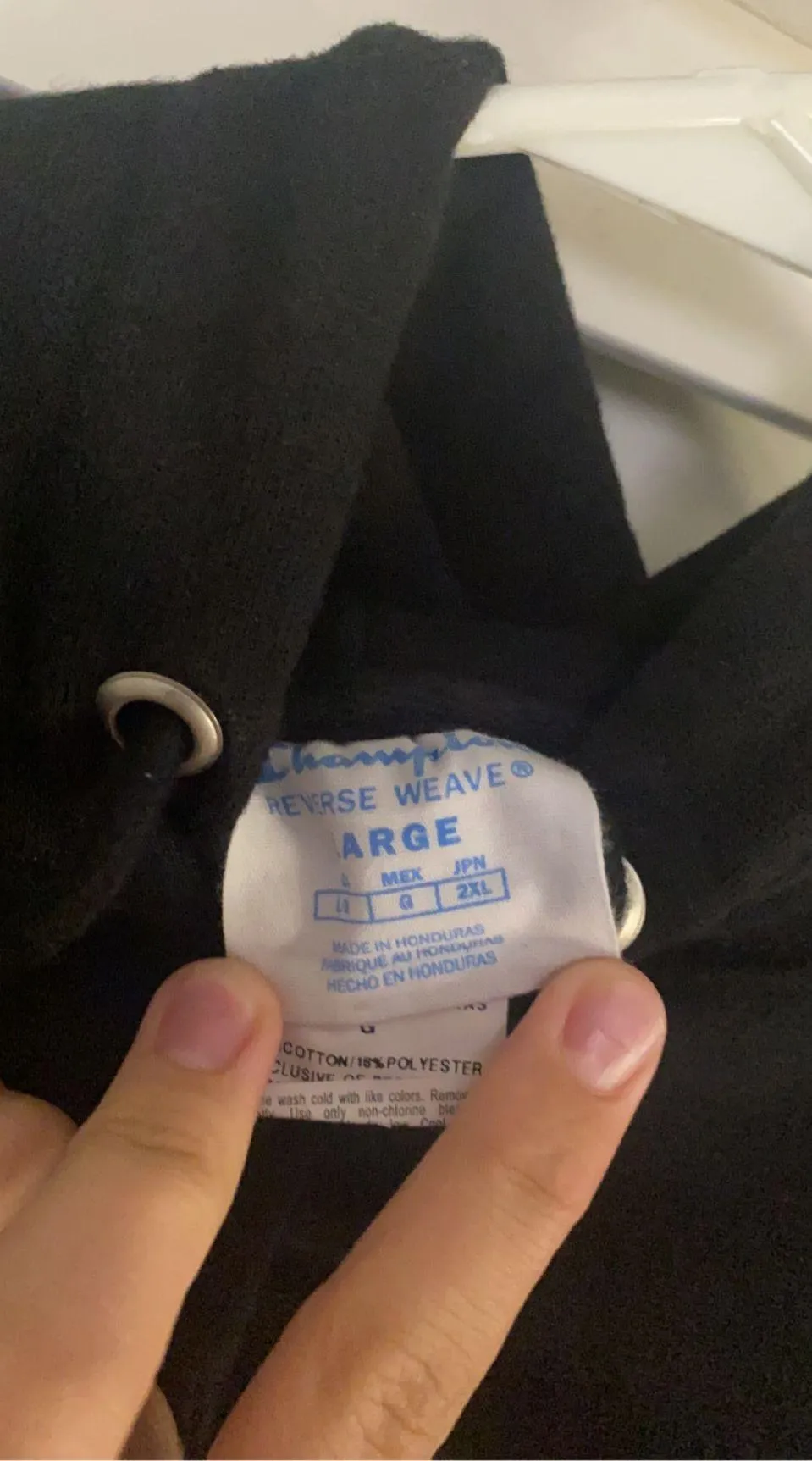 Champion Hoodie - Image 2