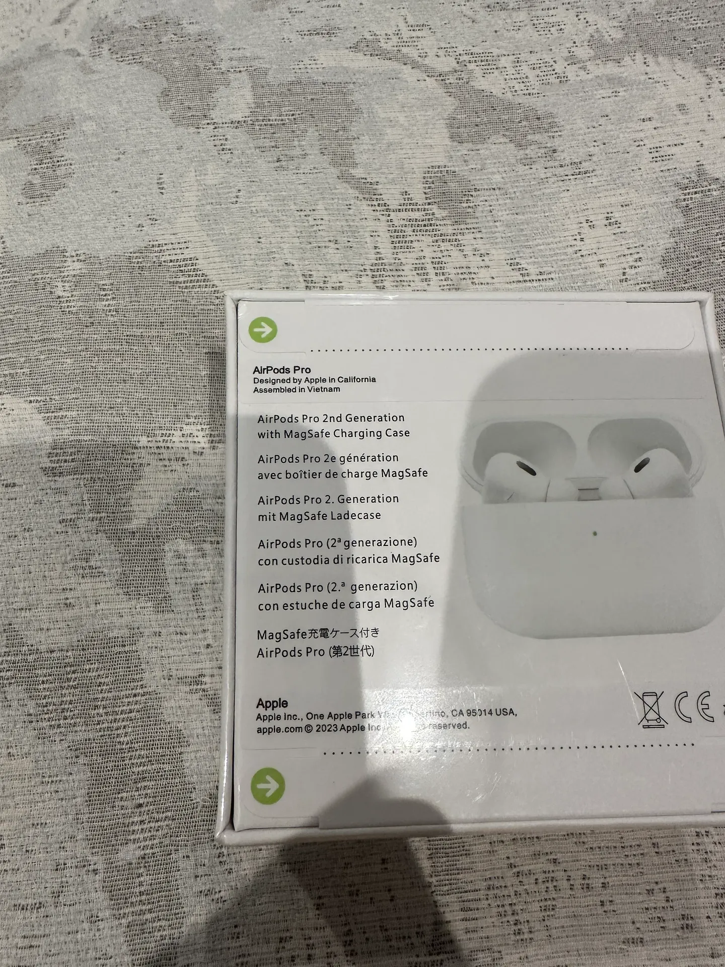 Apple AirPods Pro 2nd Generation  - Image 4