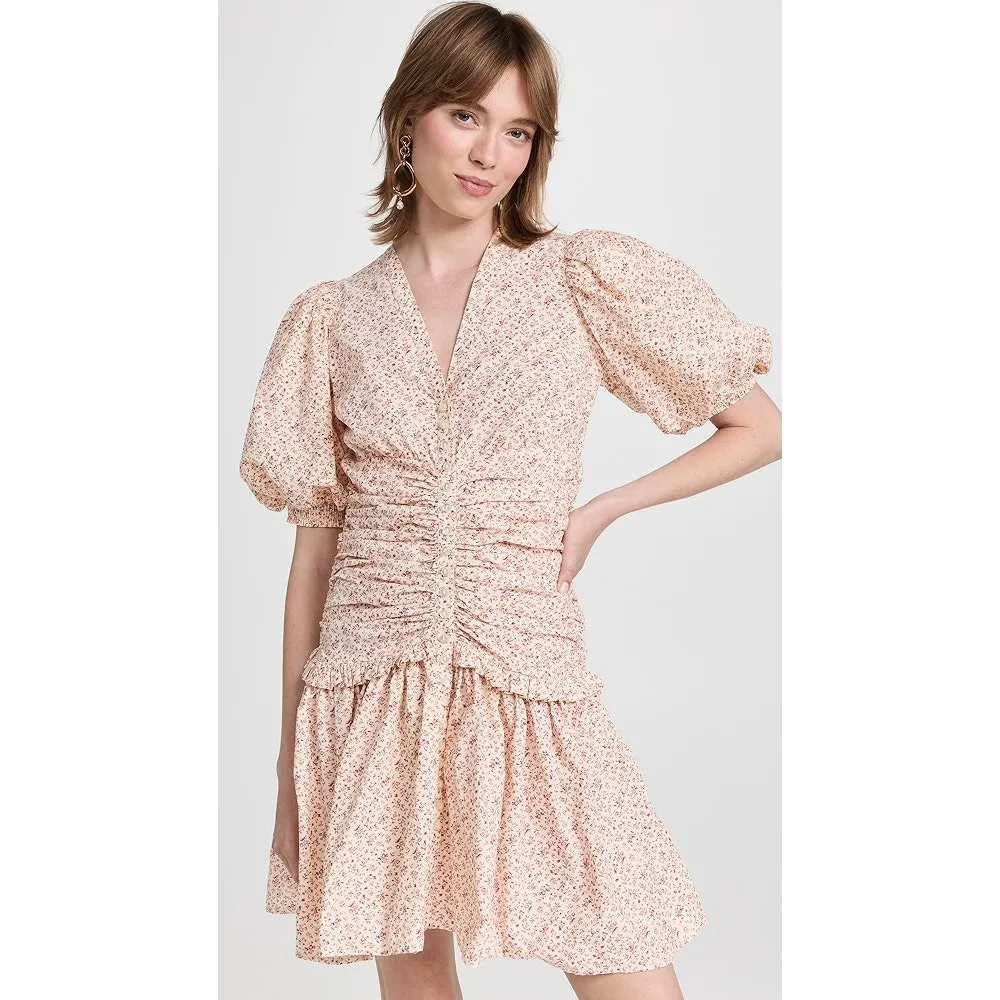 byTIMO Iris Ruched Dress Size XXS‎ - Image 6