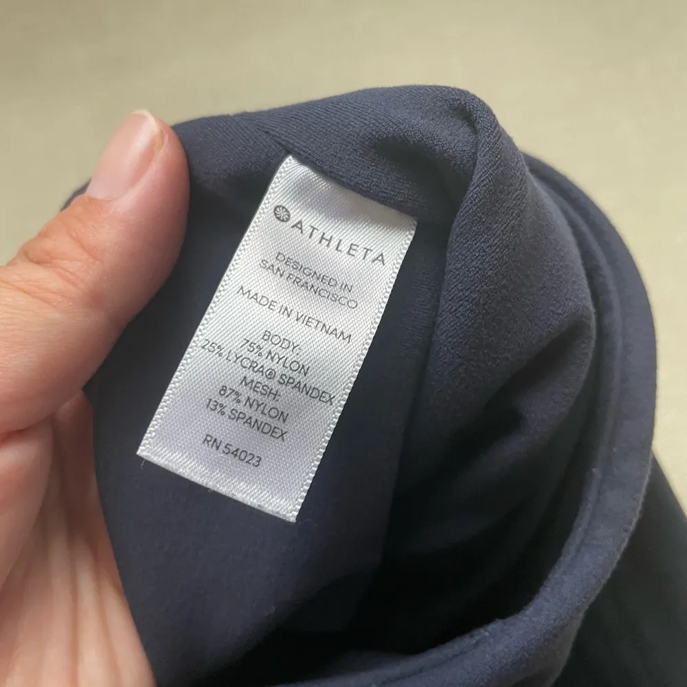 Salutation Stash High Rise 7/8 Legging - Image 6