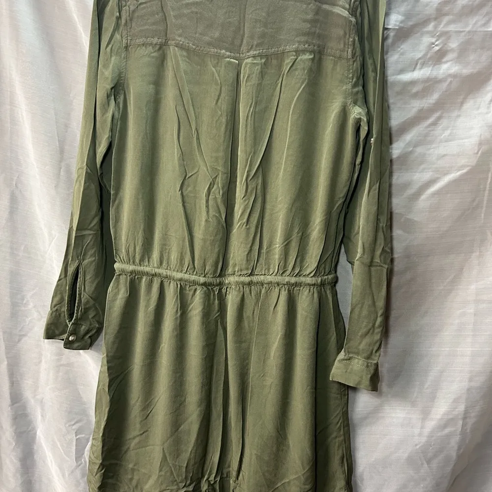 American Eagle Dress, green, Medium, casual - Image 2