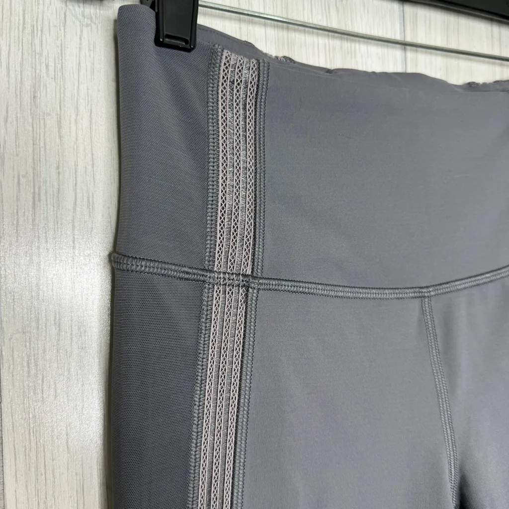 Lululemon Power Lines Pant *28" Titanium / Dark Chrome size 6 W5BLIS - Image 4