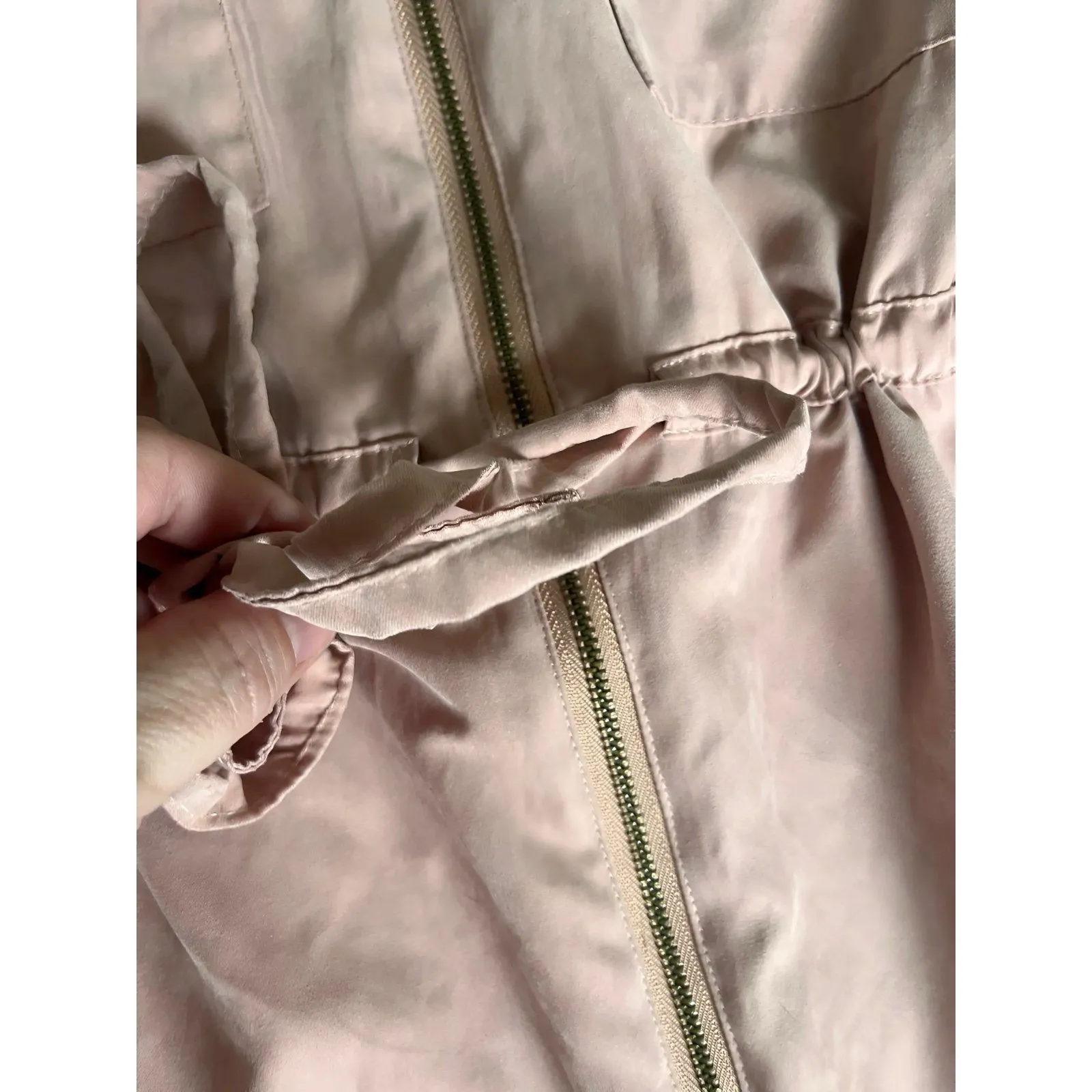 MINKPINK  lightweight MID LENGTH utility LIGHTWEIGHT jacket - Image 9