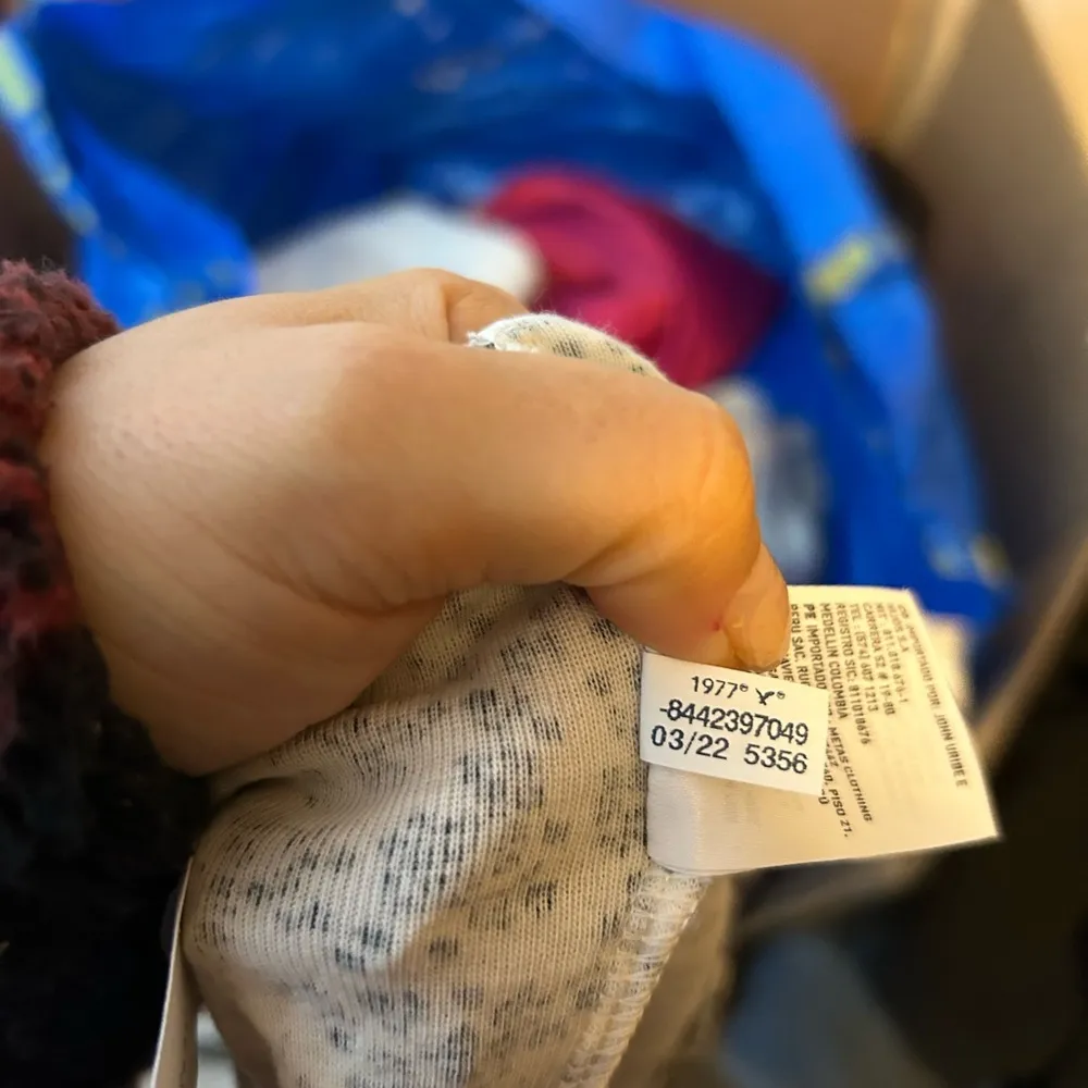 NWT American Eagle Ditsy Floral Cropped Tank - Image 5