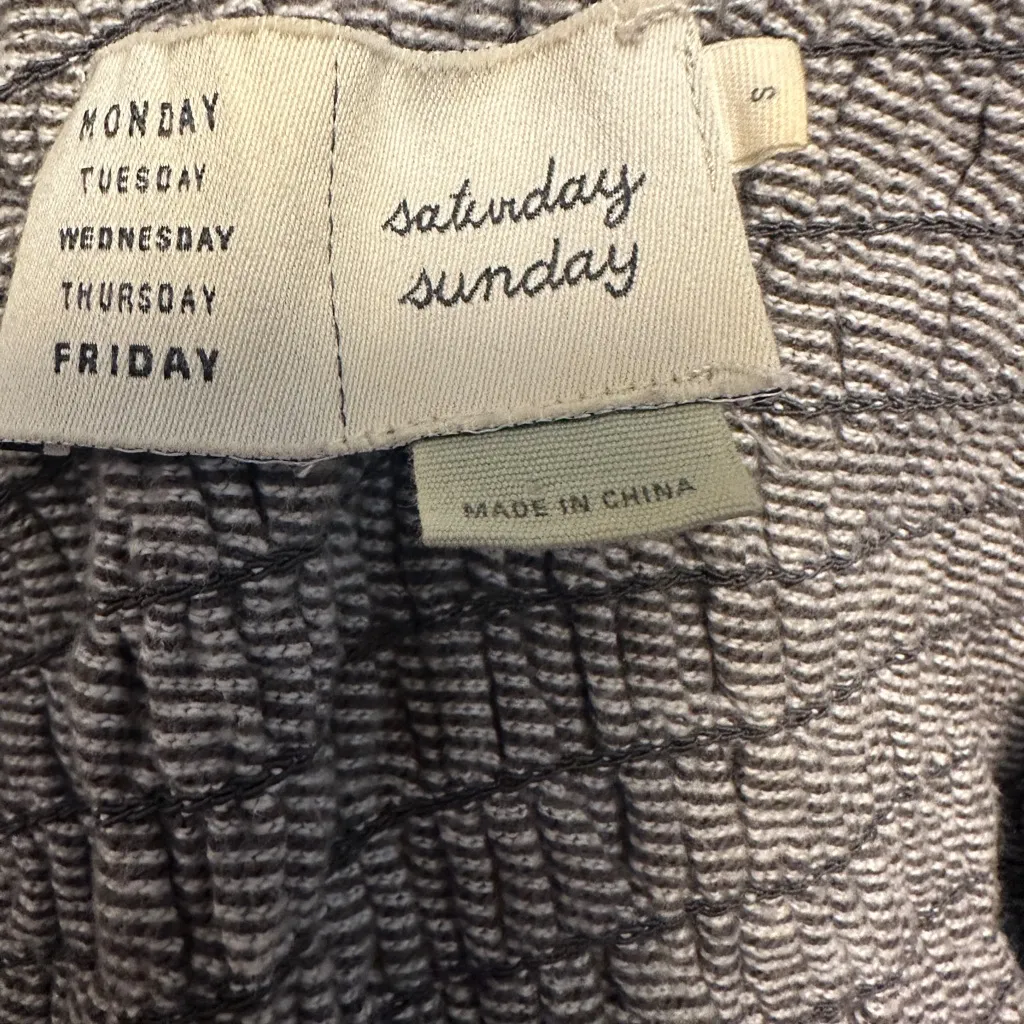 Anthropologie Saturday Sunday Smocked Tank Dress Small - Image 2