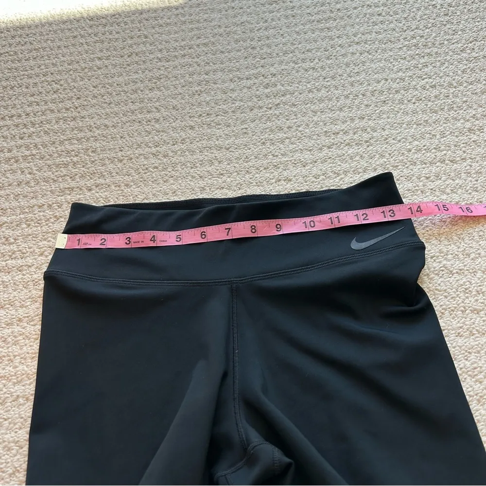 Nike Power Mid-Waisted Training Tights - Image 6