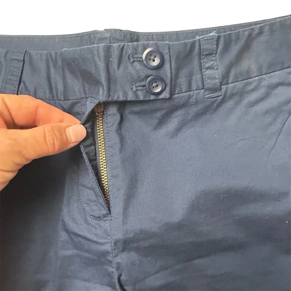 Vineyard Vines 3.5" Dayboat Shorts Blue Blazer 8 - Image 6