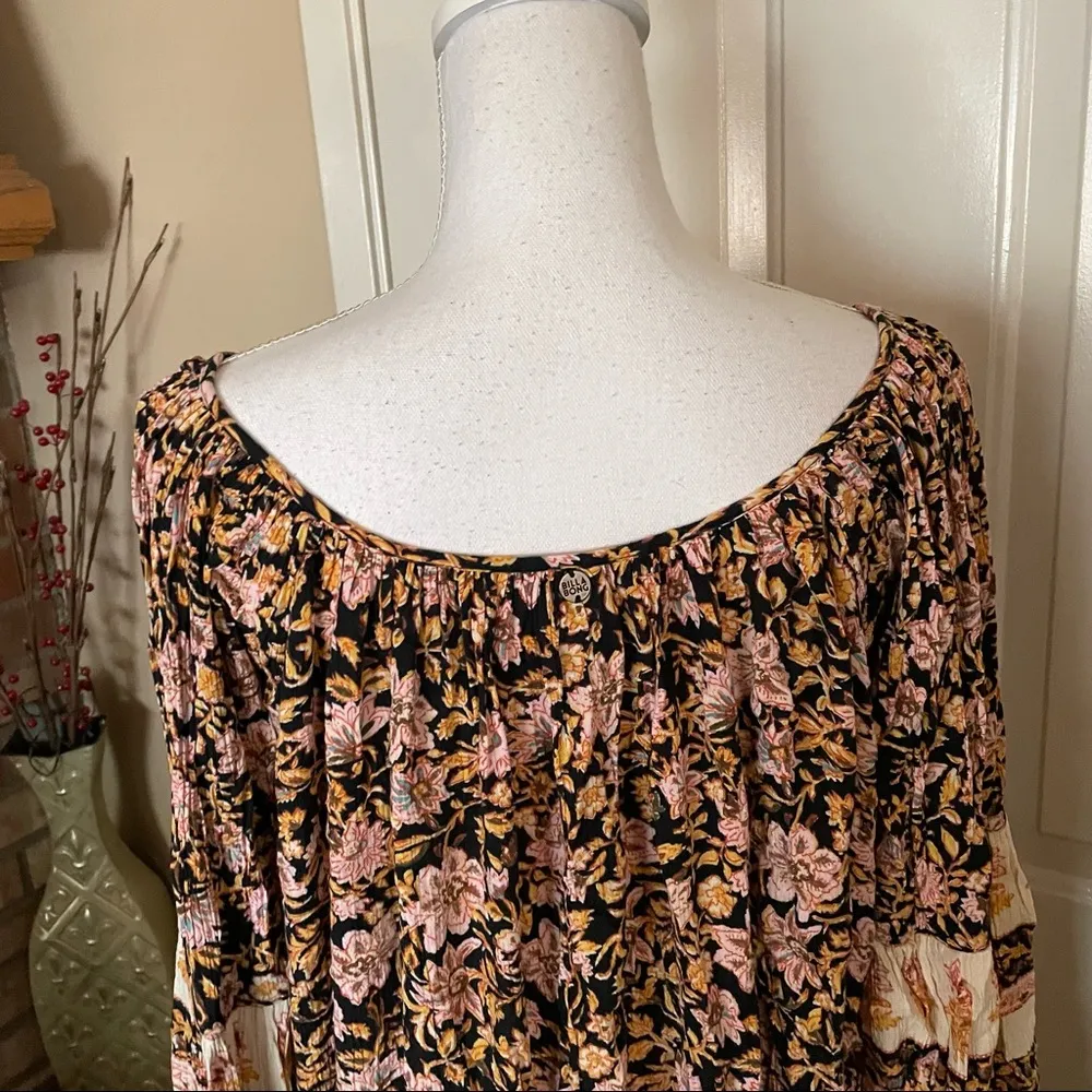 Billabong Women’s Long Sleeve Top - Image 5