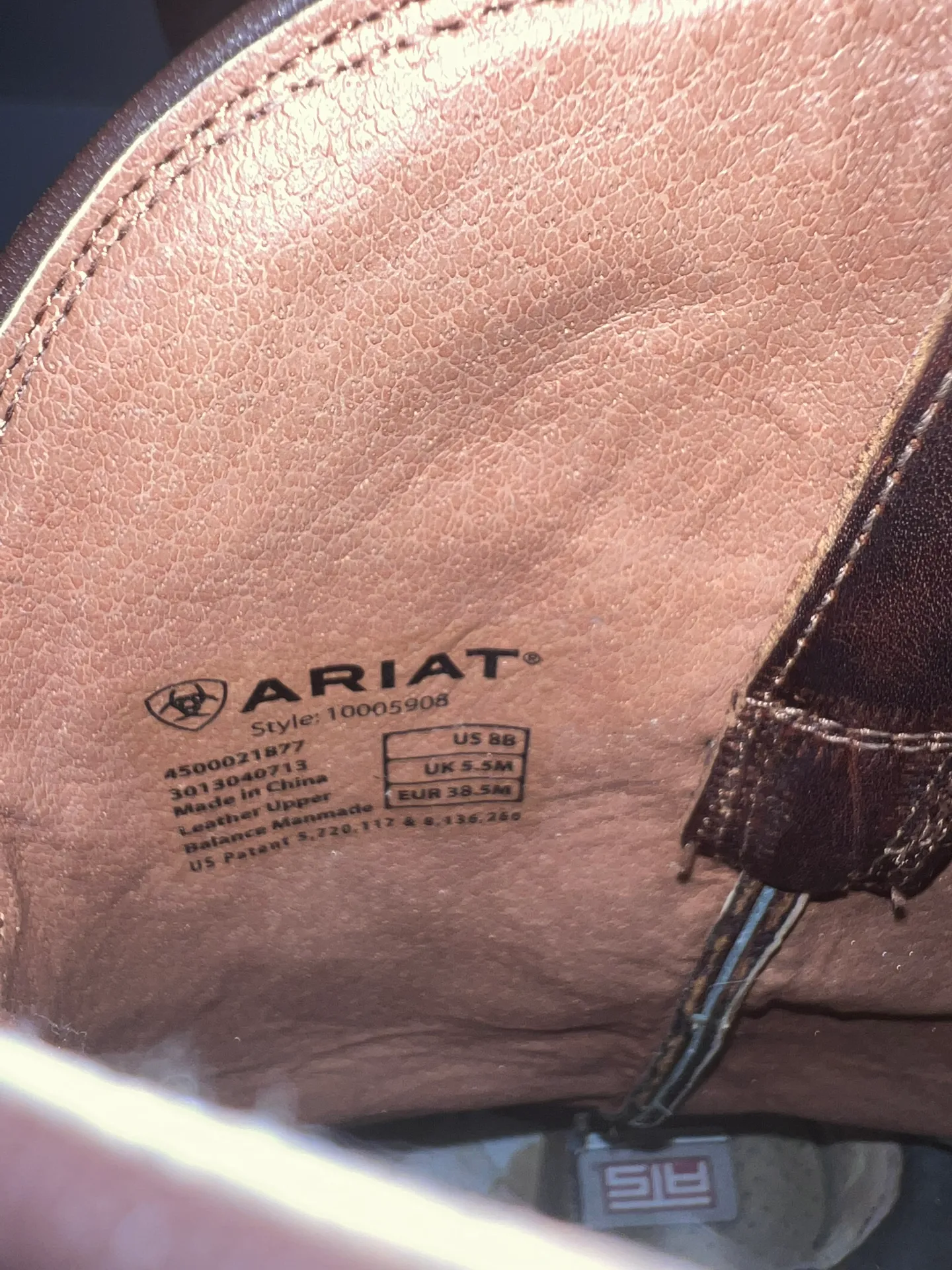 Cowgirl Boots - Image 3