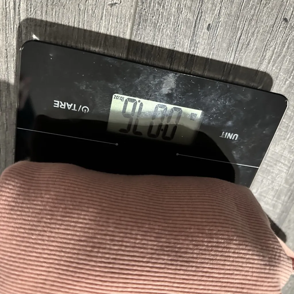 Off Shoulder Sweater Salmon Pink small top comfy asymmetrical design fold over - Image 6