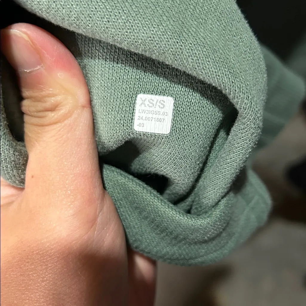 17. Lululemon Scuba Oversized Full-Zip Hoodie - Image 2